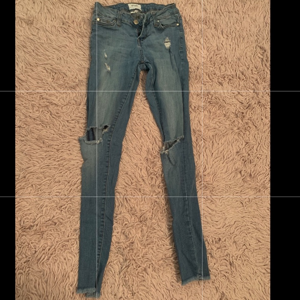 Blue Jeans